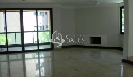 Apartamento com 4 quartos à venda na Rua João Luís Vives, 61, Chácara Klabin, São Paulo, 300 m2 por R$ 4.500.000