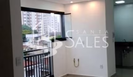 Apartamento à venda - 2 dormitórios - Vila Mariana
