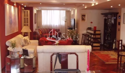 ÓTIMA OPORTUNIDADE de COMPRAR um IMPECÁVEL APT no SEGURO E VALORIZADO bairro VILA CLEMENTINO