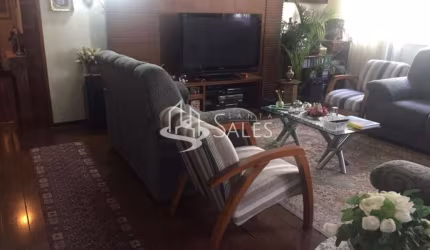 APARTAMENTO - ALAMEDA SANTOS