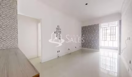 Apartamento 77 metros 2 dorms