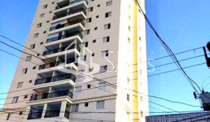 Apartamento à venda em São Paulo-SP, Alto do Ipiranga: 2 quartos, 1 suíte, 1 sala, 2 banheiros, 1 vaga, 67m². Imperdível!