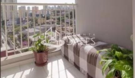 Oportunidade única! Apartamento à venda em São Paulo-SP, Jardim Prudência. 2 quartos, 1 suíte, 1 banheiro, 1 vaga, 60m². Venha conferir!