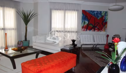 Excelente apartamento à venda - 4 dormitórios - Morumbi