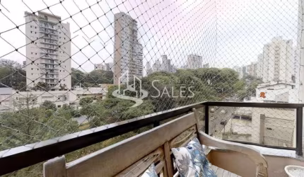 ESPATACULAR APARTAMENTO 4 DORMITÓRIOS (1 SUÍTE) NO CORAÇÃO DA CHÁCARA KLABIN!!