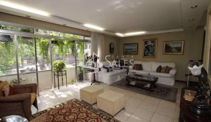 Apartamento em Jardim Paulista com 175m²
