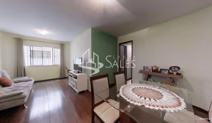 excelente e amplo apto com 03 dmts e 02 vagas na vila olimpia