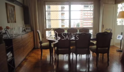 APARTAMENTO - a 2 quarteirões Metro Paulista e Consolação