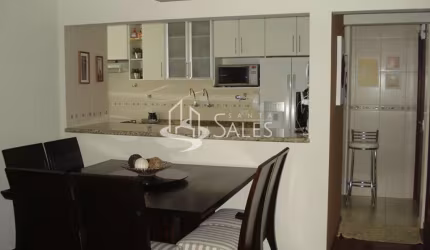 Apartamento com64 m²-Jabaquara