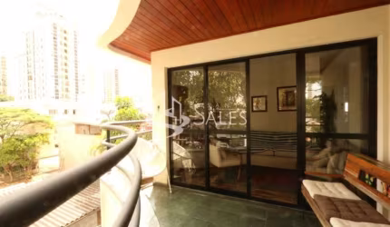 Apartamento à venda em São Paulo-SP, no Campo Belo: 3 quartos, 1 suíte, 1 sala, 2 banheiros, 2 vagas, 108 m².