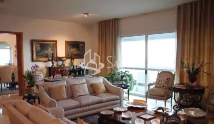 SENSACIONAL APARTAMENTO 4 DOMRMITÓRIOS ALTÍSSIMO PADRÃO EM FRENTE AO PARQUE BURLE MARX NO MORUMBI!!