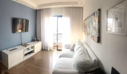 Apartamento de 2 dormitórios à venda na Saúde próximo do metrô