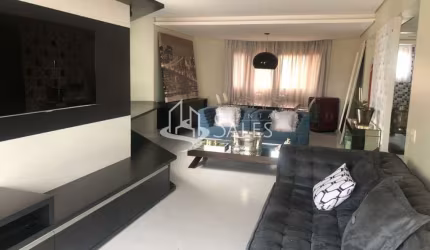 Apartamento em Vila Congonhas com 165m²