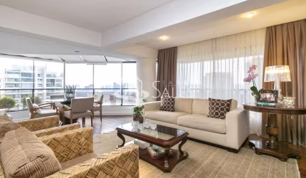 ESPETACULAR APARTAMENTO 4 DUÍTES ALTO PADRÃO NO CORAÇÃO DO MORUMBI!!