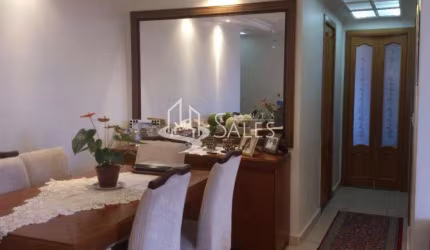 Apartamento com 3 quartos à venda na Rua Guian, 334, Vila Campestre, São Paulo, 78 m2 por R$ 410.000