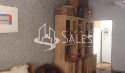 Casa à venda em São Paulo-SP, bairro Sumaré: 5 quartos, 1 sala, 3 banheiros, 1 vaga garagem, 126 m²!