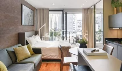 APARTAMENTO DE ALTO PADRÃO VILA OLIMPIA