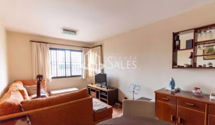 Apartamento com 2 quartos à venda na Rua Almeida Góis, 65, Vila Gumercindo, São Paulo, 67 m2 por R$ 530.000