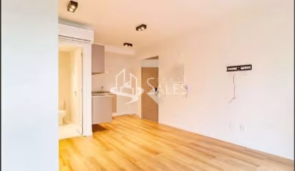 Lindo Apartamento na Vila Clementino com Sol da Manhã