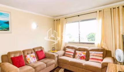 Imperdível oportunidade: Apartamento à venda em Santo Amaro, São Paulo-SP, com 3 quartos e 100m² de área.