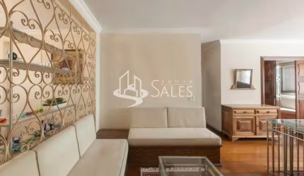 APARTAMENTO COM 3 DORMITORIOS NO ITAIM BIBI