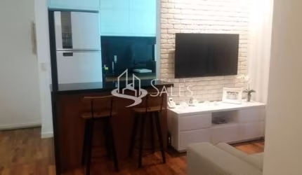 Apartamento com suite