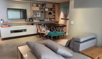Apartamento com suite