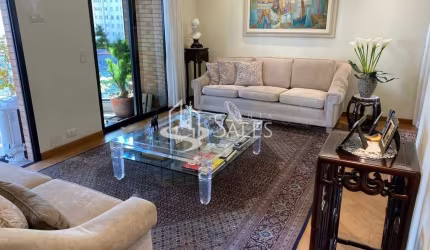 Apartamento com três suites