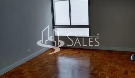 Apartamento à venda no Paraíso, São Paulo-SP: 2 quartos, 1 sala, 1 banheiro, 1 vaga, 72m². Aproveite!