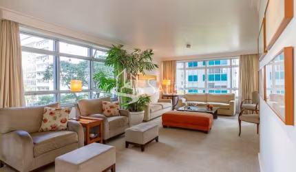 Apartamento 3 quartos Higienopolis