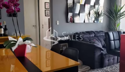 Apartamento 2 dormitórios Bela vista