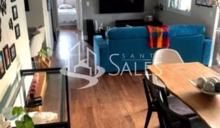 Apartamento com duas suítes
