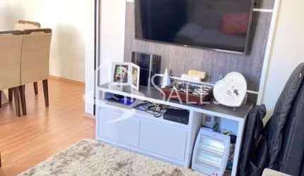 Apartamento com suíte