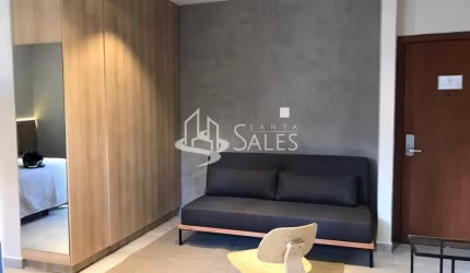 Belo apto a venda no  Hotel Address Faria Lima
