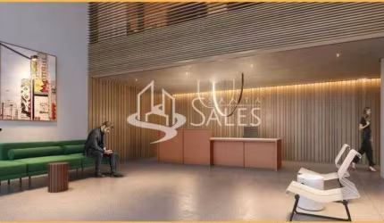 STUDIO NA VILA MARIANA COM 26M²