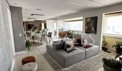 Apartamento3 quatos, 3 Vagas - Centro de Santo André