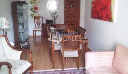 Apartamento com 2 quartos à venda na Rua Catulo da Paixão Cearense, 399, Saúde, São Paulo, 62 m2 por R$ 550.000