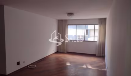 Aluguel de Apartamento de Luxo no Jardim Paulista, São Paulo-SP: 3 Quartos, 1 Suíte, 2 Banheiros, 1 Vaga de Garagem.