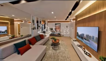 APARTAMENTO COM 3 DORMITORIOS 3 SUITES NA VILA CLEMENTINO