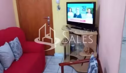 excelente apartamento na Bela Vista