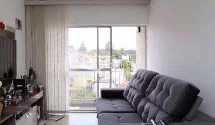 Apartamento à venda em São Paulo-SP, Jardim Taboão: 2 quartos, 1 banheiro, 1 vaga, 58m²! Aproveite!