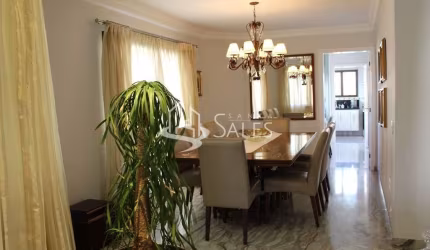 APARTAMENTO COM 3 DORMITORIOS 3 SUITES E ESCRITORIO