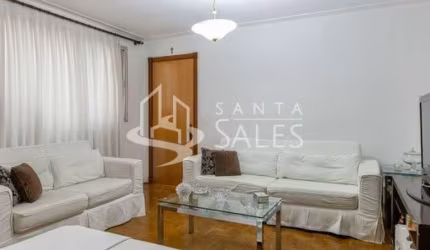 Moema: 3 dormitórios, 1 suíte, 2 vagas, 105m²