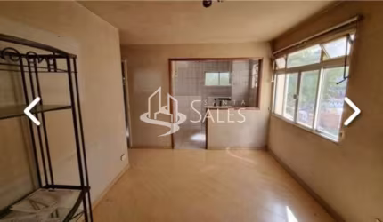 Venda de Apartamento Impecável em Vila Mascote, São Paulo-SP: 2 Quartos, 1 Banheiro, 1 Vaga, 56m². Venha Conferir!