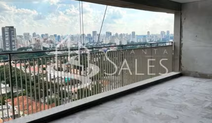 Apartamento de luxo em Moema - Indianópolis: 3 quartos, 3 suítes, 4 banheiros, 2 vagas de garagem e 149m² de área em SP. Venha conferir!