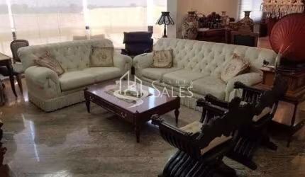 Apartamento com 4 quartos à venda na Rua Castro Alves, 806, Morada do Sol, São Paulo, 432 m2 por R$ 3.723.000