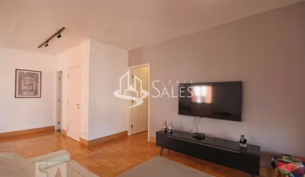 BELISSIMO APTO DE 3 SUITES NO MORUMBI