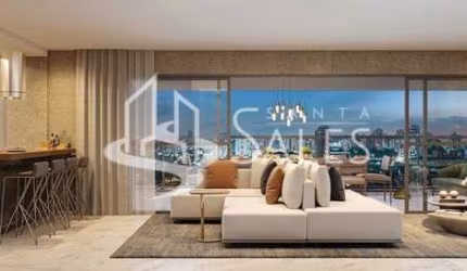Apartamento 3 dormitorios Vila Mariana