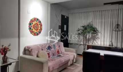 APARTAMENTO NA VILA MARIANA COM 3 DORMITORIOS, 1 SUITE  E UMA VAGA