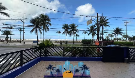 Apartamento para Venda em Praia Grande, Guilhermina, 1 dormitório, 1 banheiro, 1 vaga